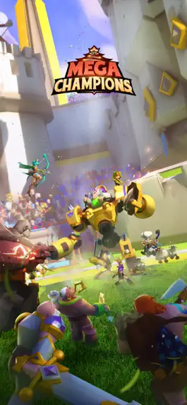 Game screenshot Mega Champions mod apk