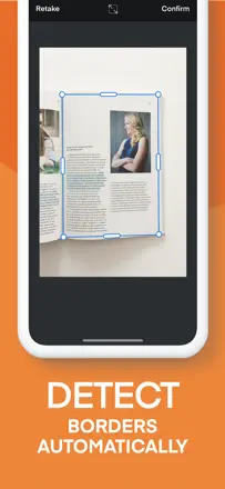 Scanner Vault: Screenshot 3 von 6