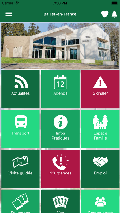 Baillet-en-France Screenshot