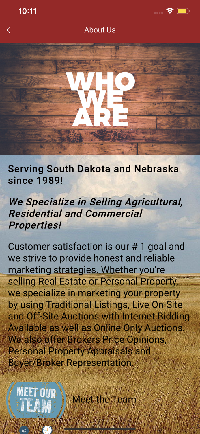 Dan Clark Auction and Realty LLC