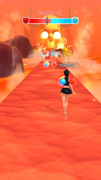 Hellaven Fest Screenshot