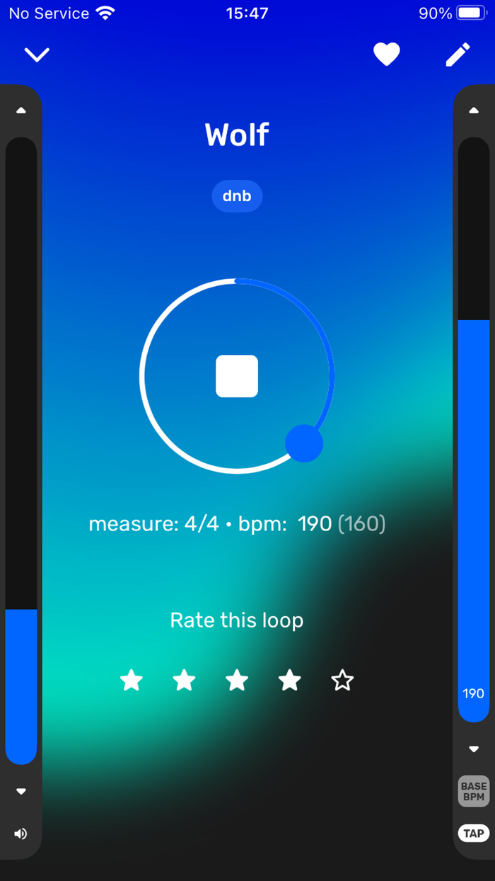 Drum Loops - Drum and Bass Beats