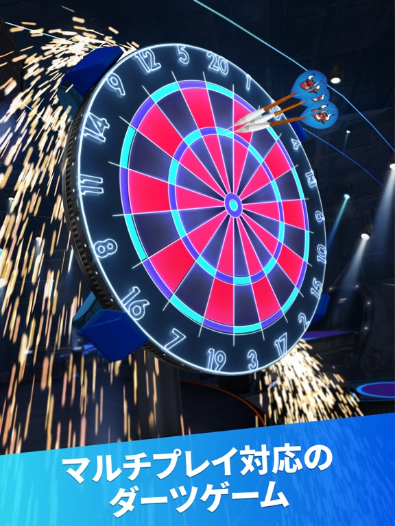 Darts of Furyのおすすめ画像4