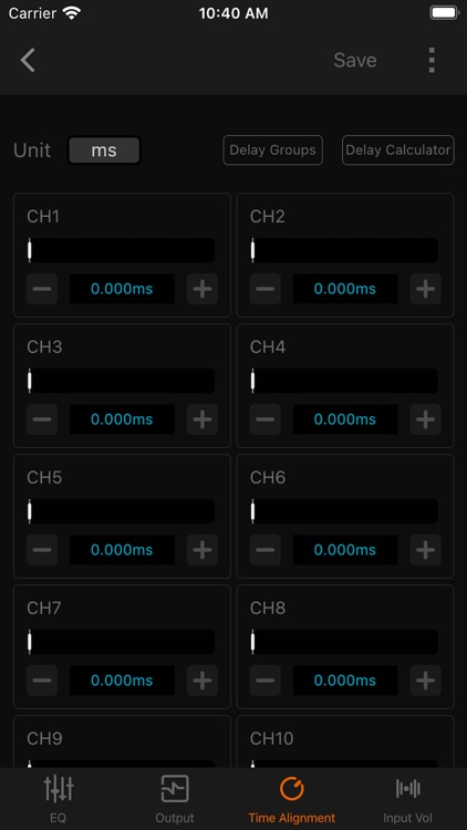 MUSWAY Tunest screenshot-3
