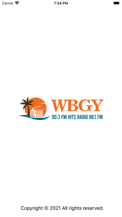 MARCO ISLAND 98.1FM & 90.3 FM Screenshot