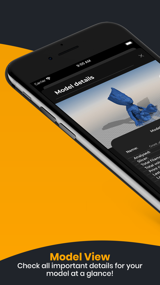 #2. RC Repetier Server Pro (iOS) 由: Andreas Reitberger