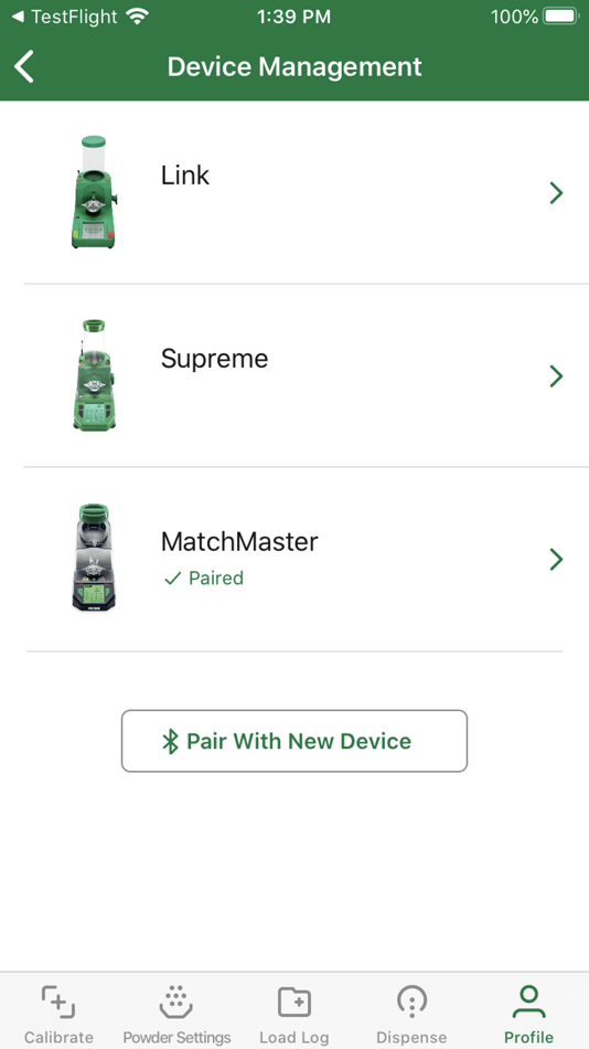 #2. RCBS Reloading App (iOS) 由: Hodgdon/IMR Powder Co.