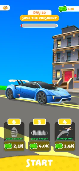 Game screenshot Spring Race! hack