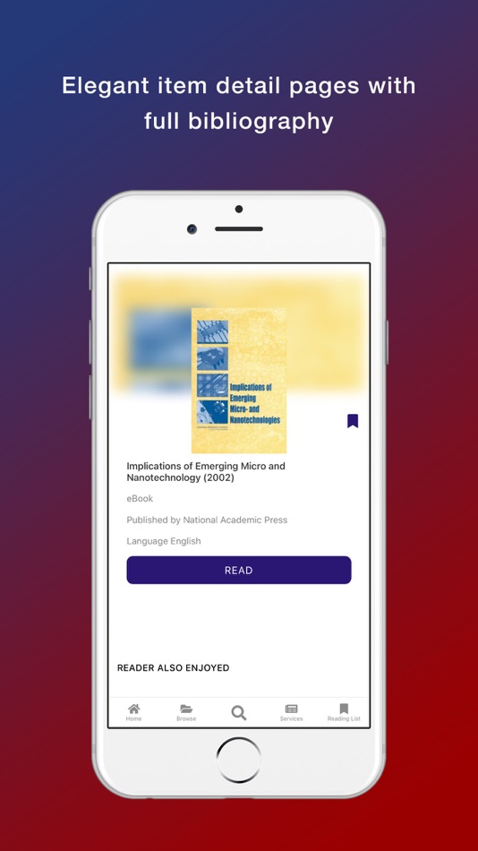 #6. CME eLibrary (iOS) 由: Refread Solutions Private Limited
