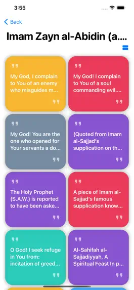 Game screenshot Imam Zayn al-Abidin (a.s) apk