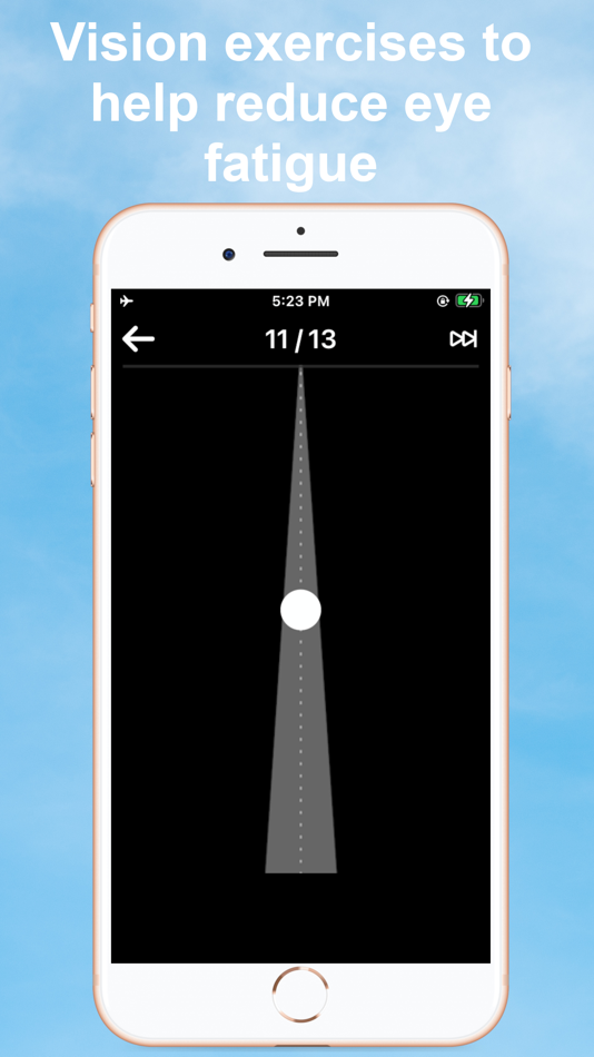 #4. Blinqeye (iOS) 由: Shivachandra Javalagi