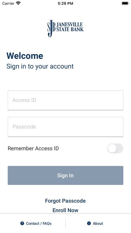 Janesville State Bank Mobile