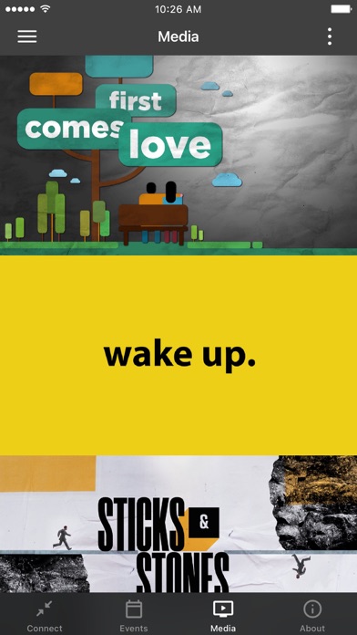 Grabill Missionary Church Screenshot 2 - AppWisp.com