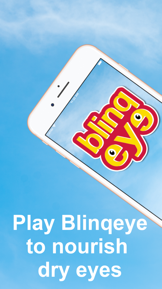 #1. Blinqeye (iOS) 由: Shivachandra Javalagi