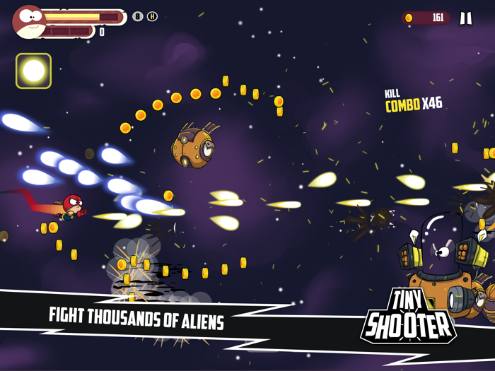 Tiny Hero Shooter  Invasion