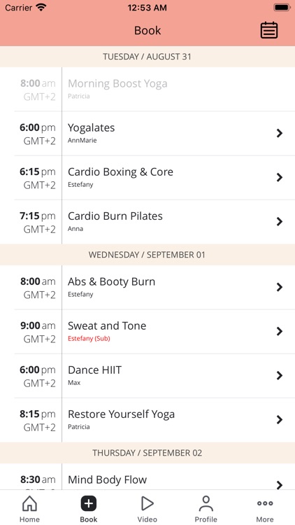 Powerful Grace - Online Club