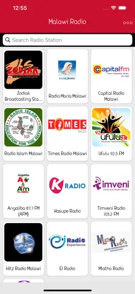 Game screenshot Malawi Radio Stations - AM FM mod apk