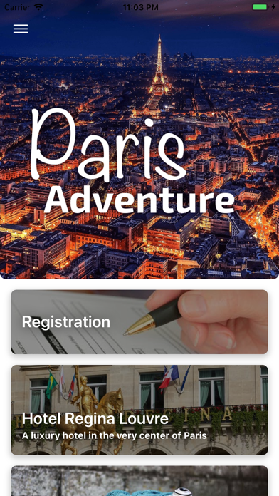 BCD Meetings & Events Belgium Screenshot