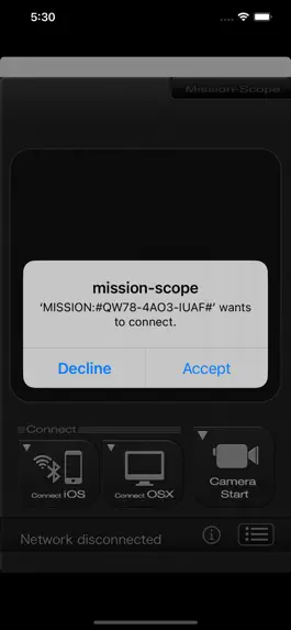 Game screenshot Mission Scope mod apk