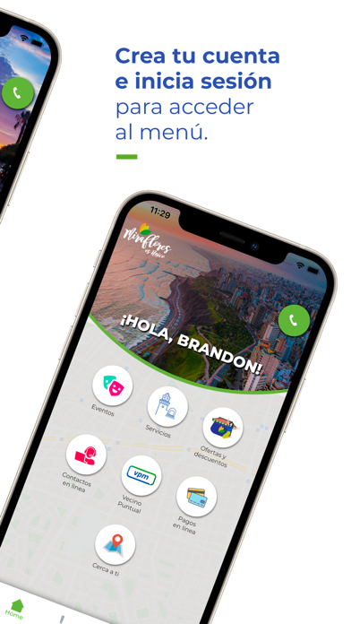 Miraflores Screenshot