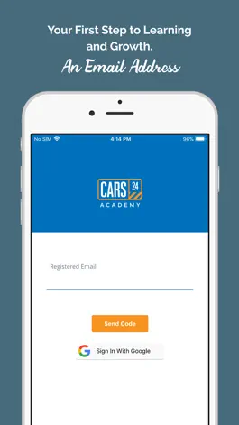Game screenshot Cars24 Academy mod apk