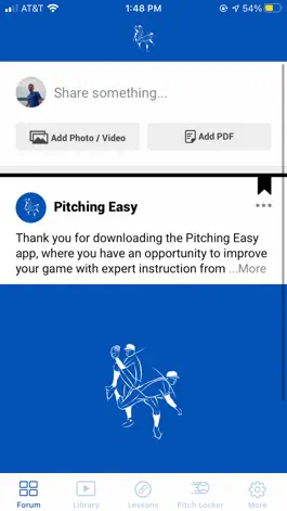 Game screenshot Pitching Easy mod apk