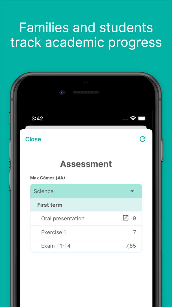 Edvoice - School communication