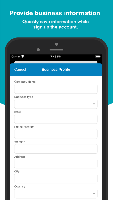 SkyBooking Owner Screenshot