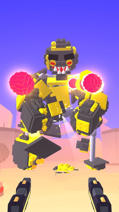 Titan Smash Screenshot