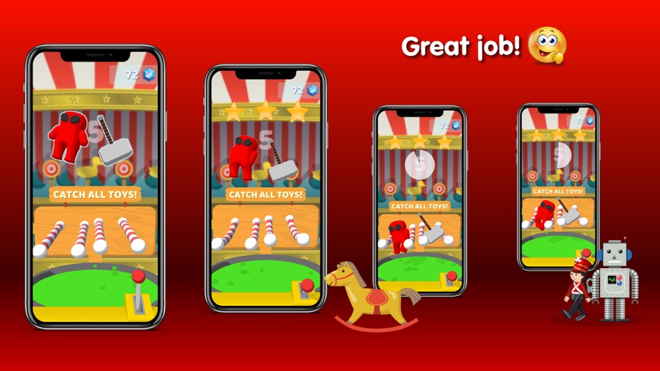 #3. Toy Factory. (iOS) 由: APP CENTRAL LTD