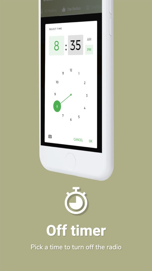 #6. Classical RadioTuner Music (iOS) Podle: Jairo Gonzalez