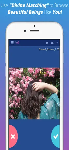 Game screenshot Divine Dating - Spiritual Love hack