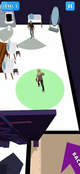 Game screenshot Celebrity Peeker mod apk