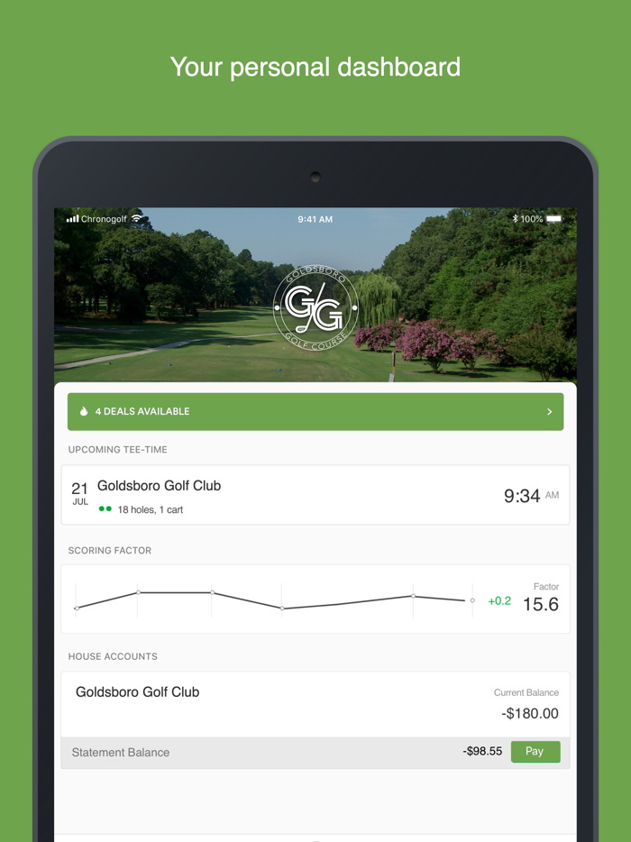 Goldsboro Golf Course