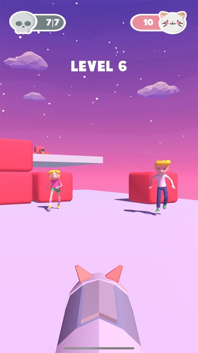 Cat Gun! Screenshot