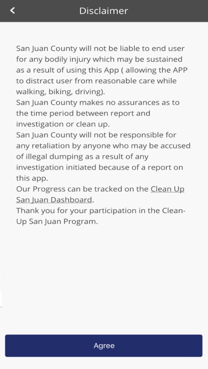 Clean Up San Juan