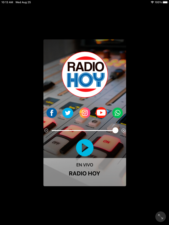 Screenshot #4 pour Radio Hoy Santa Marta