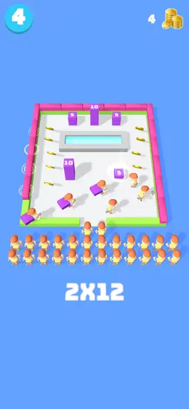 Game screenshot Brick Pong 3D hack