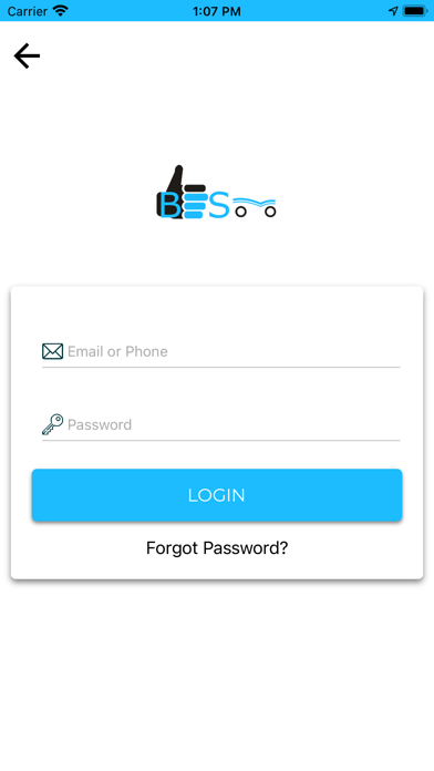 BES Rider Screenshot 1 - AppWisp.com BES Rider Screenshot 1 - AppWisp.com