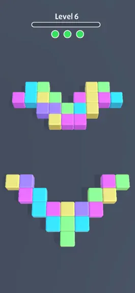 Game screenshot Magic Puzzle 3D Master hack