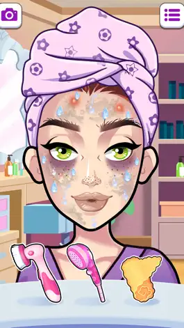 Game screenshot Dress Up Makeover  ™: Princess mod apk