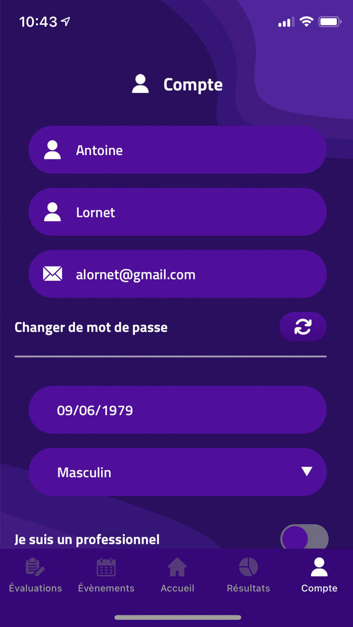 VOR - Prenez LA bonne décision