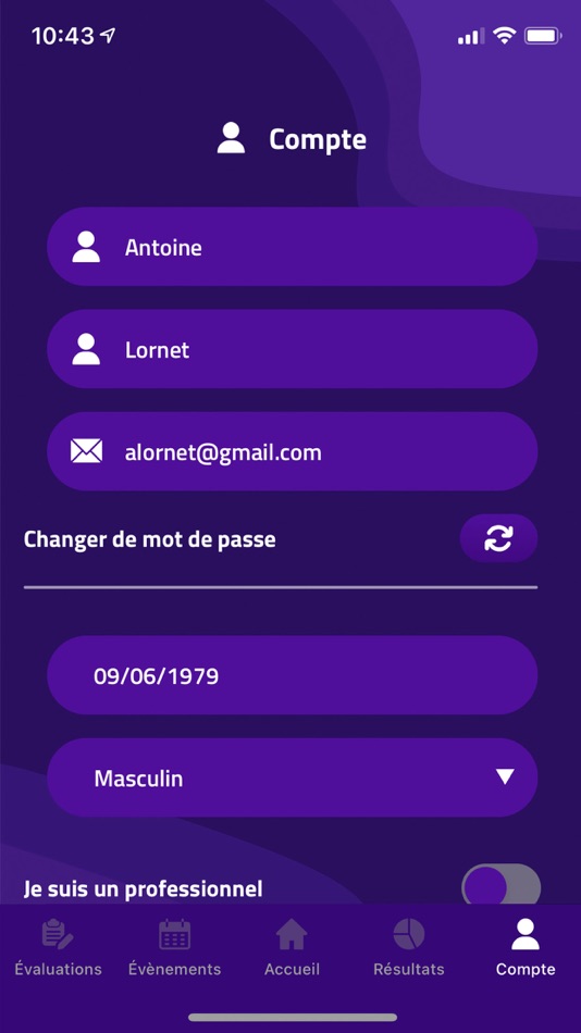 #4. VOR -analyse des comportements (iOS) Bởi: AOB CREATION
