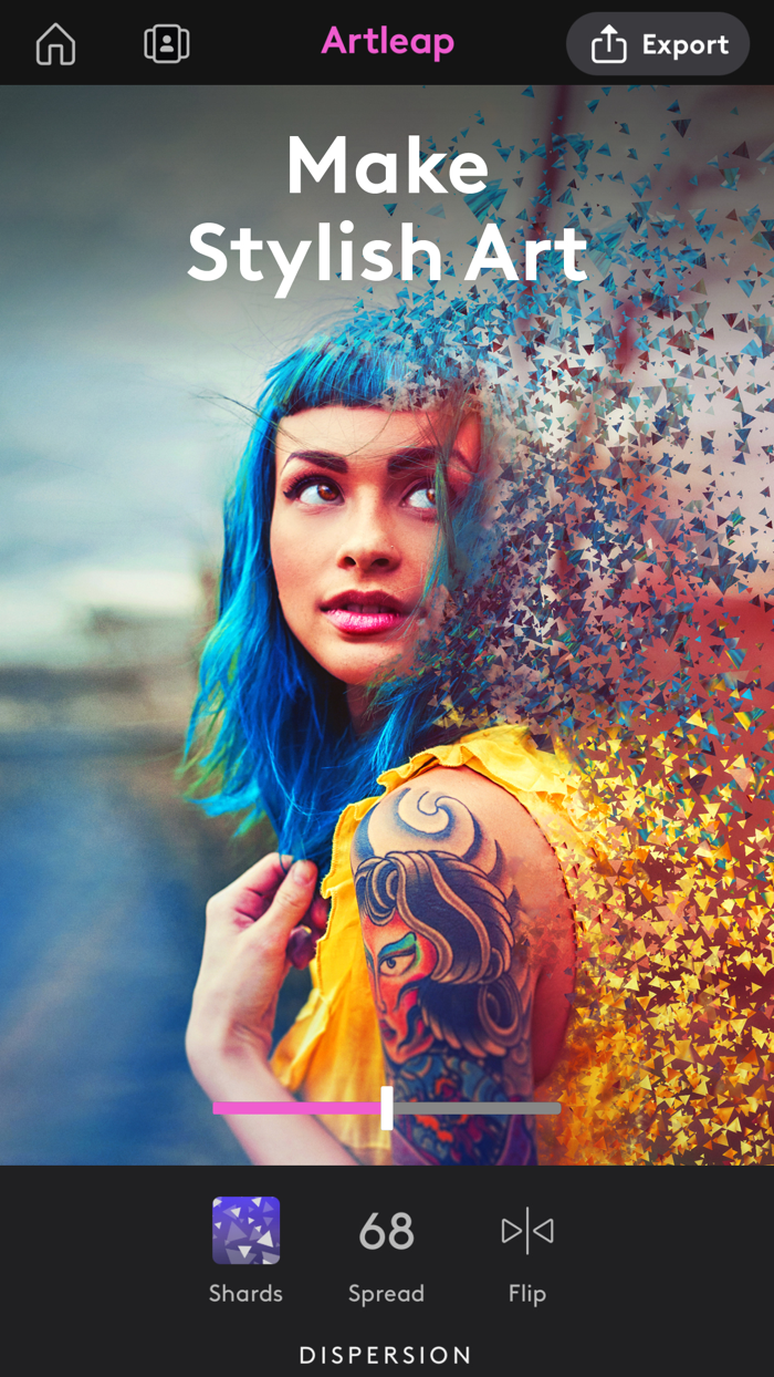 Artleap by Lightricks