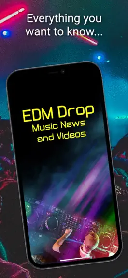 Game screenshot The EDM Drop mod apk