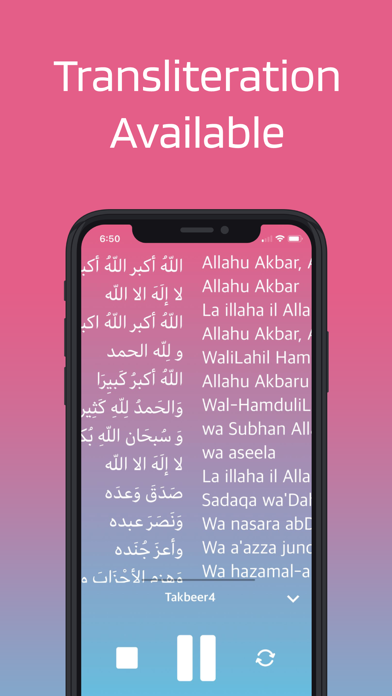 Eid Takbeerat Screenshot