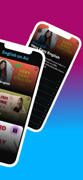 Game screenshot English on Air apk
