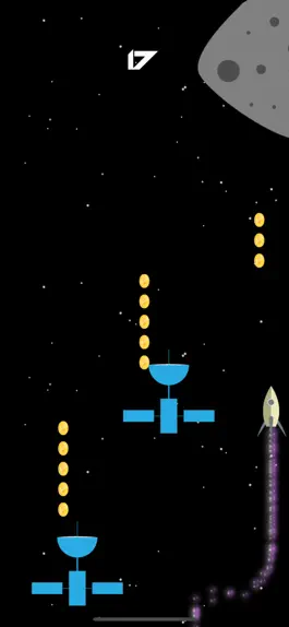 Game screenshot Hyper Space 2D apk