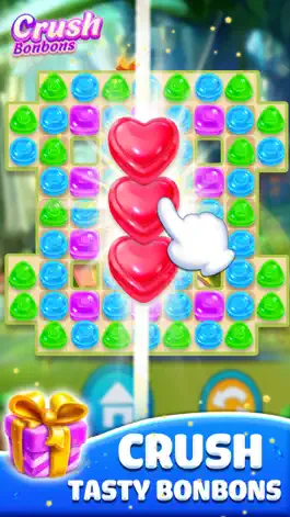 Game screenshot Crush Bonbons mod apk