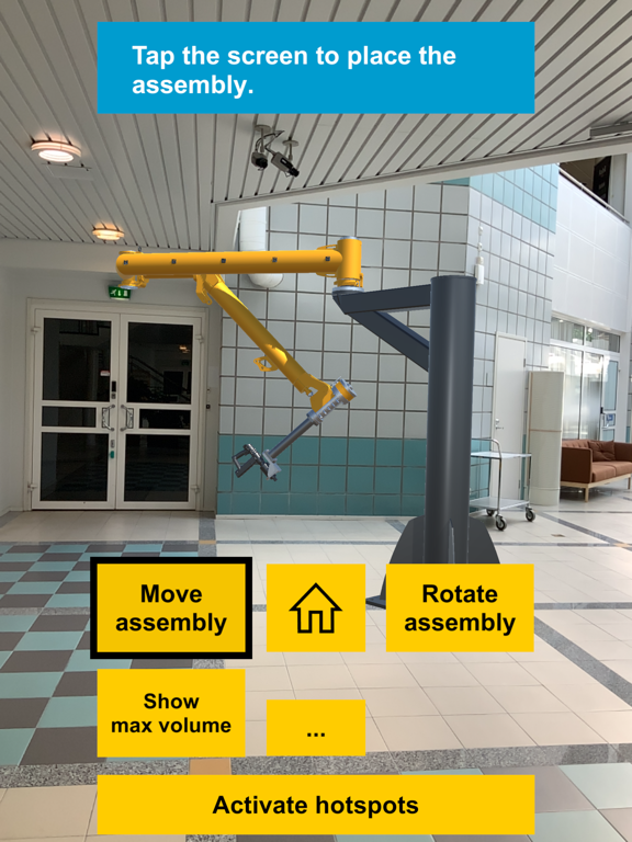 Screenshot #5 pour Atlas Copco AR